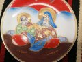 Колекционерски японски порцеланови чинии , снимка 3