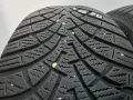 2бр зимни гуми 205/55/16 GOODYEAR L06600 , снимка 1