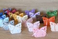 Кутийка за малки подаръчета Пеперуда - за рожден ден кръщене сватба бебешко парти - от перлен картон, снимка 1 - Декорация - 29701570