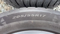 Гуми с джанти 205/55R17 за Mercedes-Benz, снимка 13