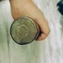 Стара албанска мелница за кафе, снимка 5