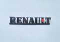 Емблема Рено задна Renault , снимка 3