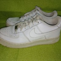 Nike - Маратонки естествена кожа номер 37,5 стелка 23,5 см , снимка 1 - Маратонки - 44403194