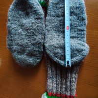 Плетени шушони , снимка 3 - Чорапи - 38746495
