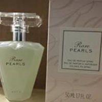 Дамски парфюм Rare Pearls Avon 50ml, снимка 2 - Дамски парфюми - 44635093