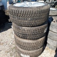 Джанти с нови гуми, снимка 1 - Гуми и джанти - 42594601