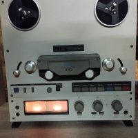 Teac x 10, снимка 1 - Декове - 38736663