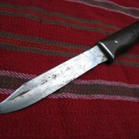Окопен нож щик, снимка 5 - Антикварни и старинни предмети - 31988426