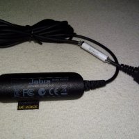 Слушалки с микрофон Jabra UC VOICE 150 USB , снимка 7 - Слушалки за компютър - 35248998