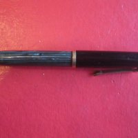 Уникална писалка Пеликан ДРП 3 райх златно перо , снимка 8 - Колекции - 35215881