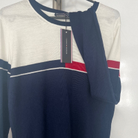 Нова блуза Tommy Hilfiger размер L/XL, снимка 1 - Блузи с дълъг ръкав и пуловери - 44647790