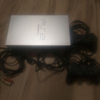 Ps2 с два joystick-а , снимка 1 - PlayStation конзоли - 36842197