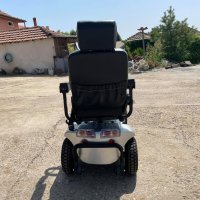 скутер за трудноподвижни хора или инвалиди, снимка 5 - Инвалидни скутери - 33698562