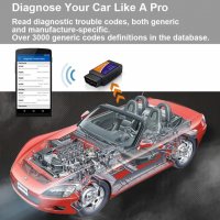 Автодиагностичен скенер, автомобилна диагностика Bluetooth OBD2 Автодиагностика НАЛИЧНО!!!, снимка 9 - Аксесоари и консумативи - 31385948