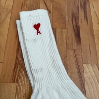 Чорапи AMI ALEXANDRE MATTIUSSI 3 чифта комплект, снимка 10 - Други - 42902354