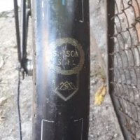 Велосипед SIMSON SUHL 1950-54, снимка 6 - Антикварни и старинни предмети - 33918352