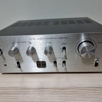 JVC JA-S 11 транзисторен стерео усилвател, снимка 1 - Ресийвъри, усилватели, смесителни пултове - 42720730