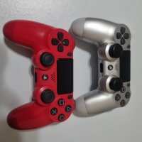 Оригинален Джойстик PS4 DualShock 4, снимка 14 - PlayStation конзоли - 39245829