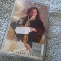 Kenny G ‎– Faith лицензна касета, снимка 1 - Аудио касети - 33751228