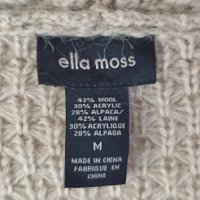 Ella Moss cardigan M, снимка 6 - Жилетки - 38112912