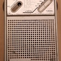 AM радиоприемник Siemens RT711, снимка 1 - Радиокасетофони, транзистори - 40614917