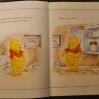 Детски книжки на английски език Мечо Пух Winnie the Pooh, снимка 9 - Детски книжки - 42805669