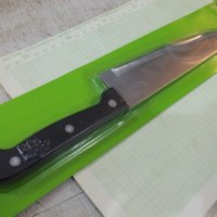 Нож "Peter Cook" на готвача нов, снимка 4 - Прибори за хранене, готвене и сервиране - 38341466