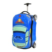Детски куфар ABS с PC филм, снимка 1 - Куфари - 40820526