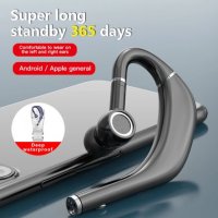 Хендсфри слушалка Bluetooth V 5.0, снимка 1 - Слушалки, hands-free - 37071629