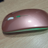 Безжична мишка с презареждаща се батерия, снимка 9 - Клавиатури и мишки - 44381647