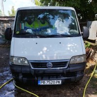  Бус - Fiat Ducato, 2,0 JTD, 84 к.с., дизел - идеален за пазарска дейност по битаците. , снимка 6 - Бусове и автобуси - 42036461