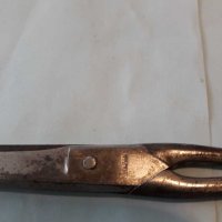 Стара ножица-SOLINGEN  11, снимка 9 - Антикварни и старинни предмети - 29773549