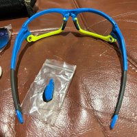 Очила за колоездене Oakley Jawbone Livestrong Special Edition , снимка 5 - Спортна екипировка - 44458470