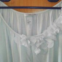 Дамски комплект от пола и блуза в сиво и синьо👗🍀M/L,L👗🍀арт.653, снимка 11 - Комплекти - 29718430