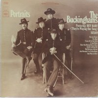 The Buckinghams-Portraits-Грамофонна плоча-LP 12”, снимка 1 - Грамофонни плочи - 39637022