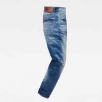 МЪЖКИ ДЪНКИ – G-STAR RAW 3301 Joane Relaxed Loose Fit Jeans; размер: W26/L26, снимка 3 - Дънки - 29155782