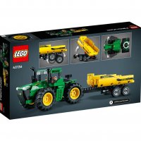 LEGO® Technic 42136 - John Deere 9620R 4WD Tractor, снимка 2 - Конструктори - 39839746