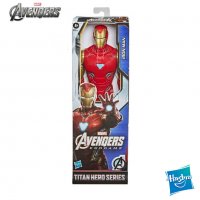 Hasbro F2247 Avengers Titan Hero Железният човек Iron Man Фигура 30 см, снимка 2 - Фигурки - 37234944