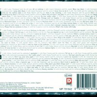 Dinah Washington-hits, снимка 2 - CD дискове - 37712178