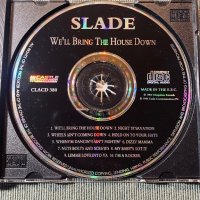 SLADE, снимка 14 - CD дискове - 42853681