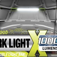 UNDERHOOD Работна лед лента-лампа за капака на автомобил 50 LED, снимка 2 - Аксесоари и консумативи - 36825587
