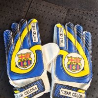 Футболни ракавици FC BARCELONA, снимка 3 - Футбол - 44200167