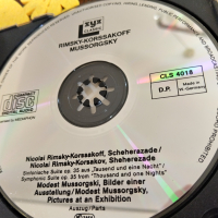 RIMSKY-KORSSAKOFF, снимка 4 - CD дискове - 44682574