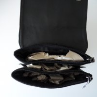 НАМАЛЕНА Мъжка чанта от естествена кожа Ar Pelle, снимка 8 - Чанти - 39043834