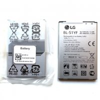 Батерия за LG G4 Dual H818 BL-51YF, снимка 1 - Оригинални батерии - 36711444