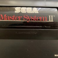 Sega Master System 2 конзола, снимка 2 - Други игри и конзоли - 37682033
