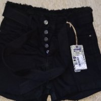 Дамски къси панталони, снимка 1 - Къси панталони и бермуди - 35238285