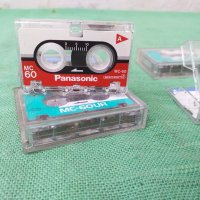 Микро касети MC 60, снимка 5 - Аудио касети - 30379662