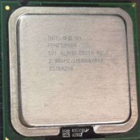 Процесор Intel Pentium4  2.8 GHz, снимка 1 - Процесори - 42698613