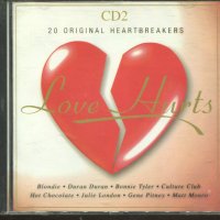 Love Hurts, снимка 1 - CD дискове - 37742491